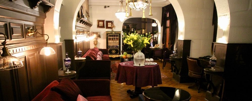 Hotel Review - Castillo Rojo Hotel - Santiago - Chile - The Wise Traveller - IMG_4801