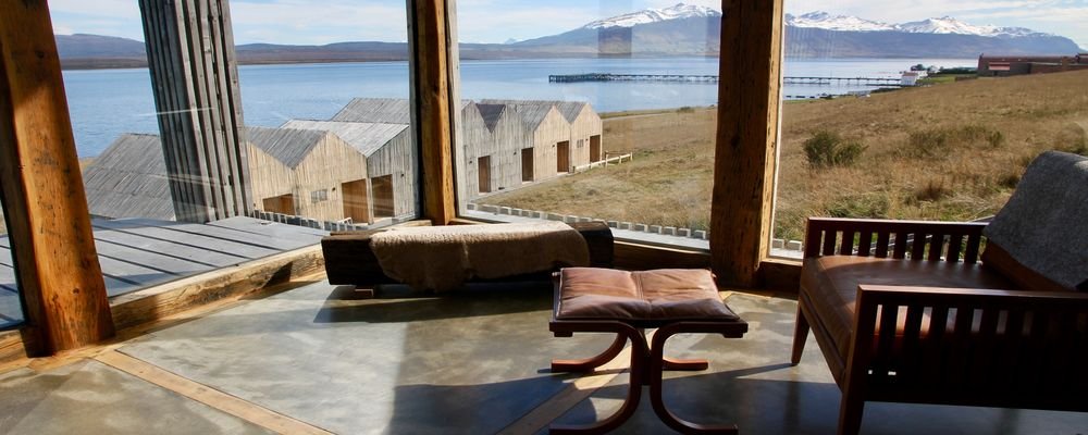 Hotel Review - Hotel Simple Patagonia - Puerto Natales - Chile - The Wise Traveller - IMG_0315