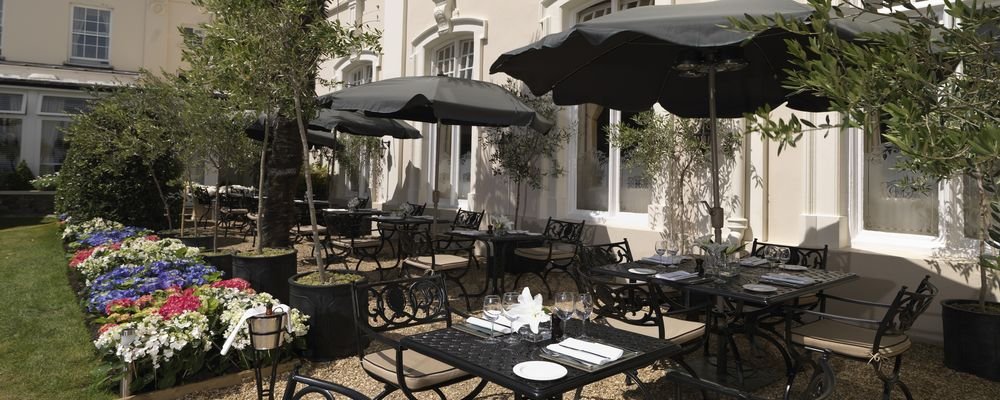 Hotel Review - The Old Government House Hotel & Spa - St Peter Port - Guernsey - Channel Islands - The Wise Traveller - Olive Grove