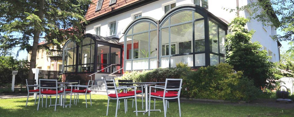 Hotel Review: Hotel 7 Saulen, Dessau, Germany - The Wise Traveller