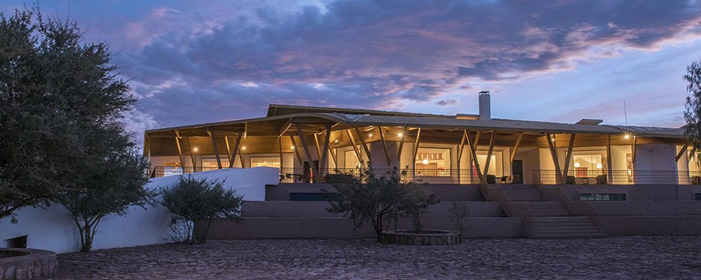 Hotels on Top of the World - The Wise Traveller - Explora en Atacama - Chile