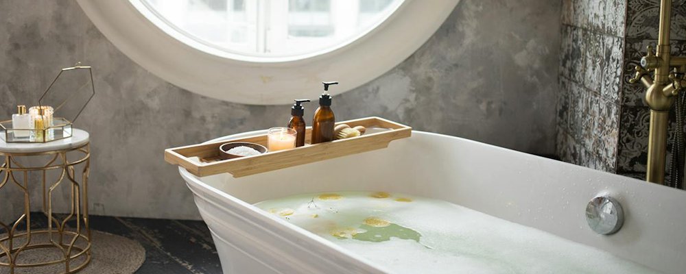 How to Create Engaging and Memorable Experiences for Your Airbnb Guests - The Wise Traveller - bathrooms like Spa