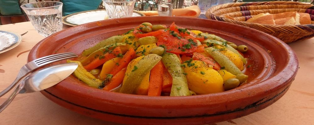 How to Experience Morocco at Home - The Wise Traveller - Food