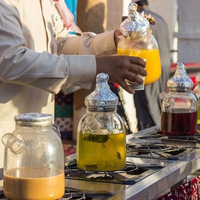 How to Experience Morocco at Home - The Wise Traveller - Tea