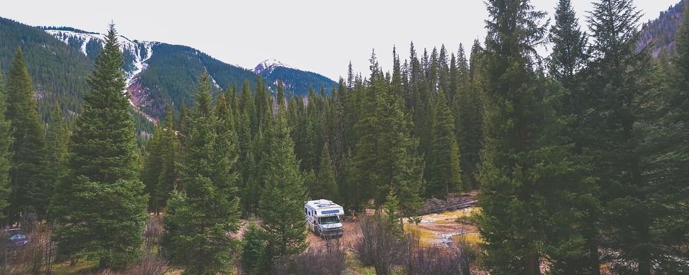 How to Find Campgrounds on an American Road Trip - The Wise Traveller - RV Camp
