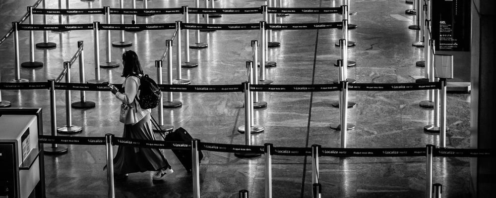 How to Miss Out on Airport Security Dramas - The Wise Traveller - Baggage