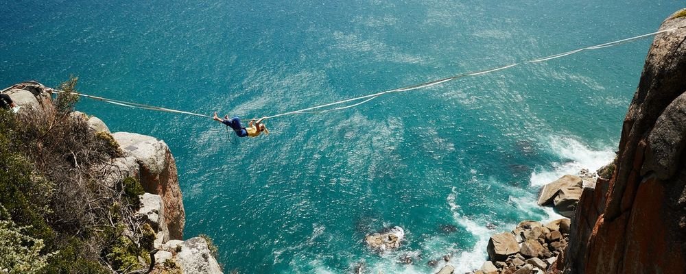How to Plan a Unique Vacation to Remember - The Wise Traveller - Ziplining