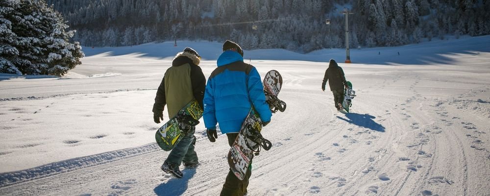 How to Plan the Best Skiing Holiday in France - The Wise Traveller - Ski Resort