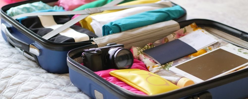 How to Run Through Customs - The Wise Traveller - Packing