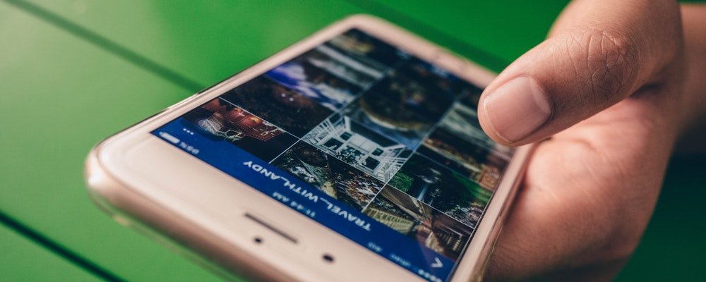 How to Use Instagram to Plan Your Next Trip - The Wise Traveller - Instagram