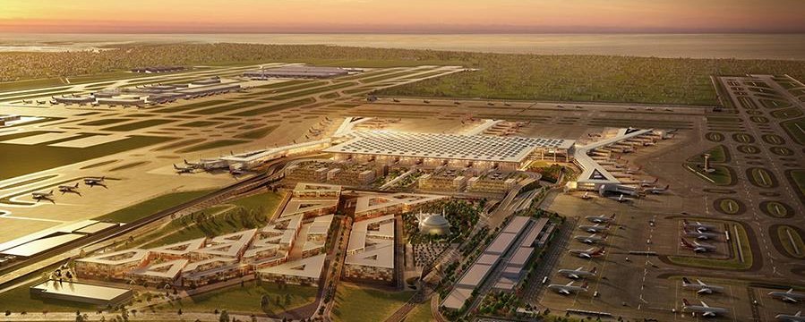 TWT Insider: Turkey's New International Airport