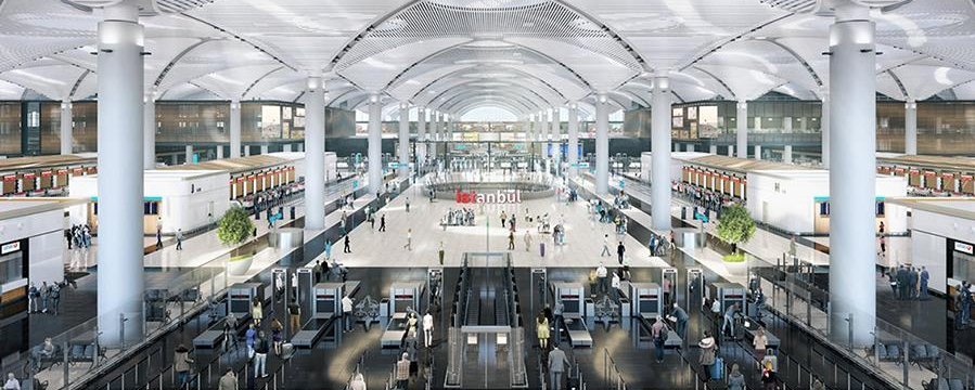 TWT Insider: Turkey's New International Airport