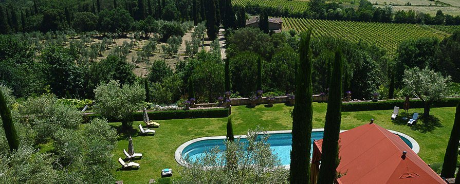 A Tuscan Villa Anyone? - The Wise Traveller