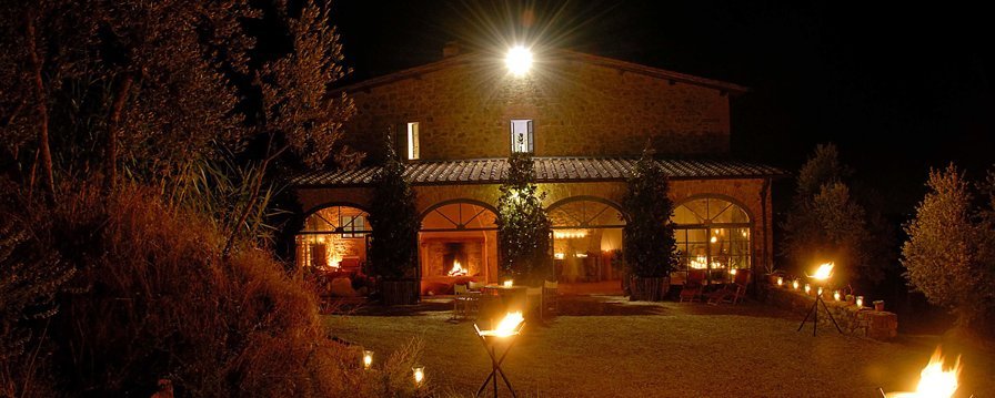 A Tuscan Villa Anyone? - The Wise Traveller