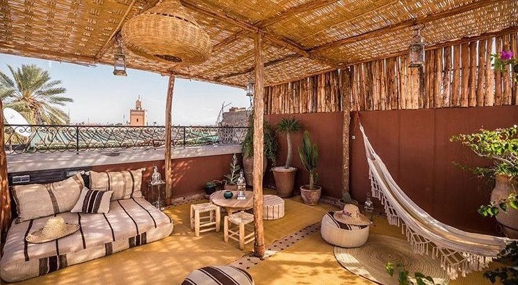 Hotel Review - Riad Yasmine Marrakech - The Wise Traveller