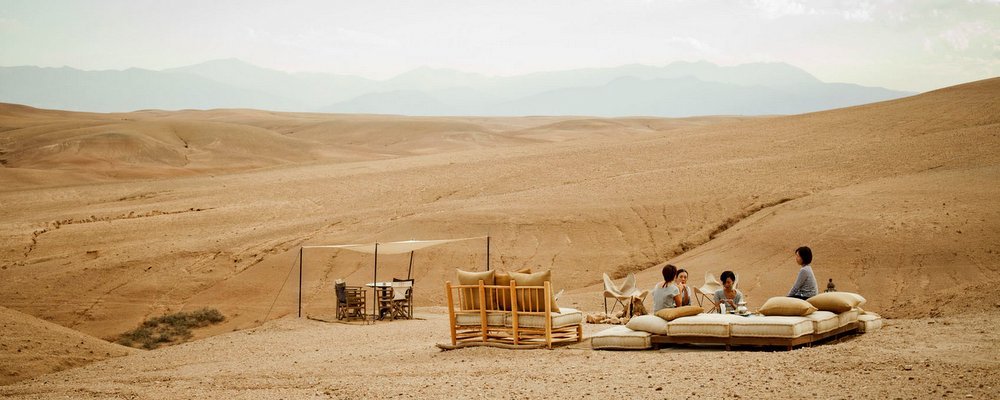 Scarabeo Camp, Morocco Hotel Review - The Wise Traveller