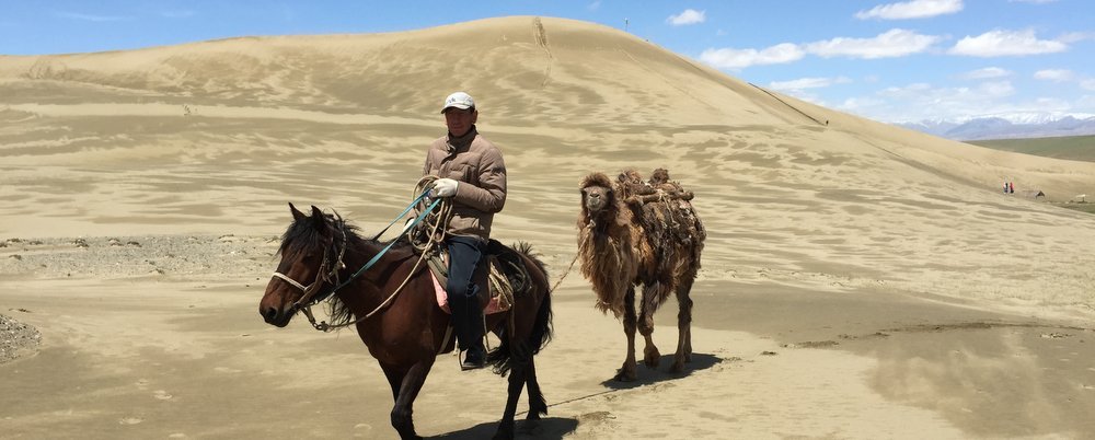 Gobi Fours Season In One Week - Pt 2