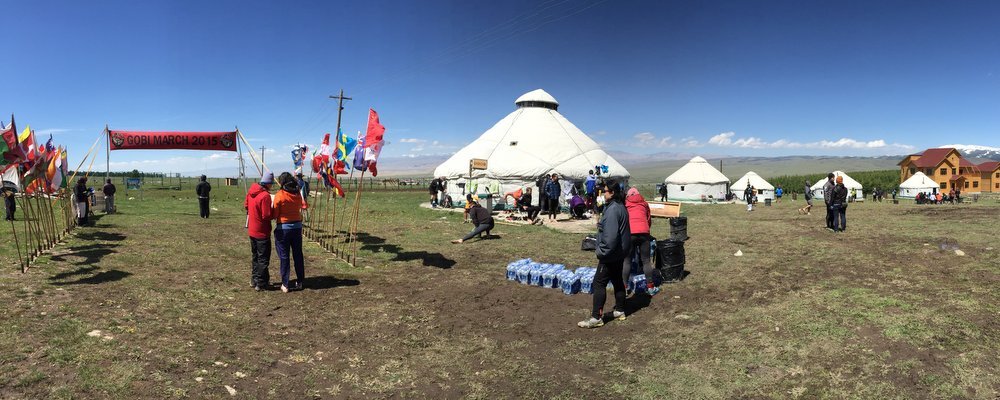 Gobi Four Seasons In One Week - The Wise Traveller