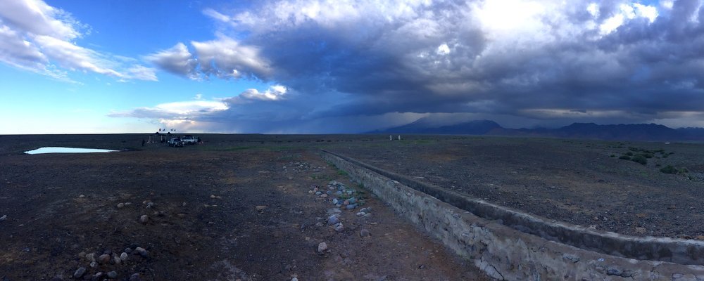 Gobi Four Seasons In One Week - The Wise Traveller