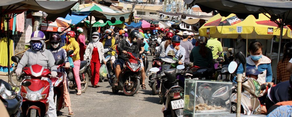 Ho Chi Minh and the food bowl of the Mekong Delta - The Wise Traveller