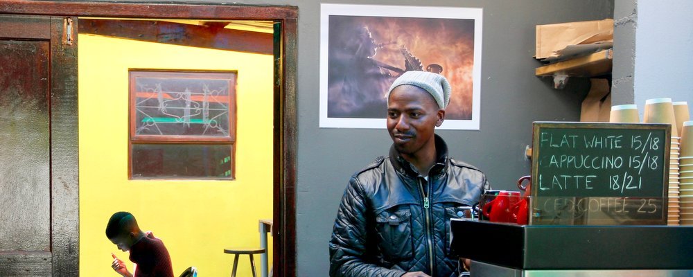A Day of Art and A Dose of Humanity in Cape Town - Khayelitsha - The Wise Traveller