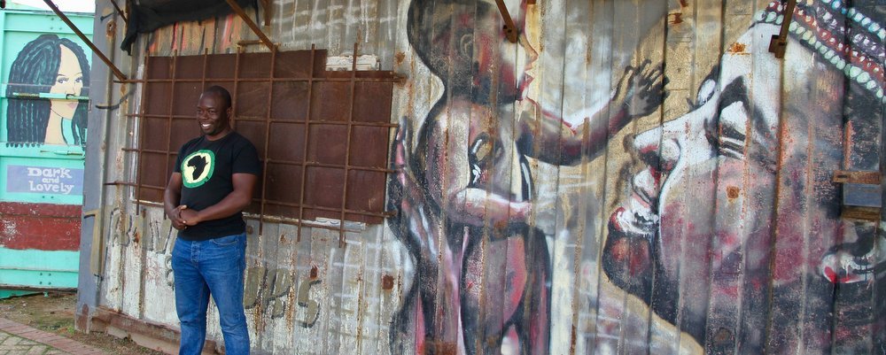 A Day of Art and A Dose of Humanity in Cape Town - Khayelitsha - The Wise Traveller