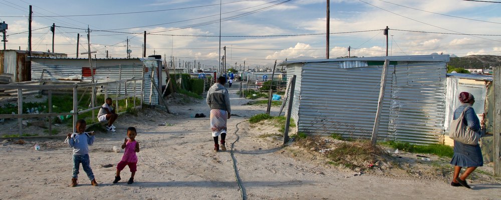 A Day of Art and A Dose of Humanity in Cape Town - Khayelitsha - The Wise Traveller