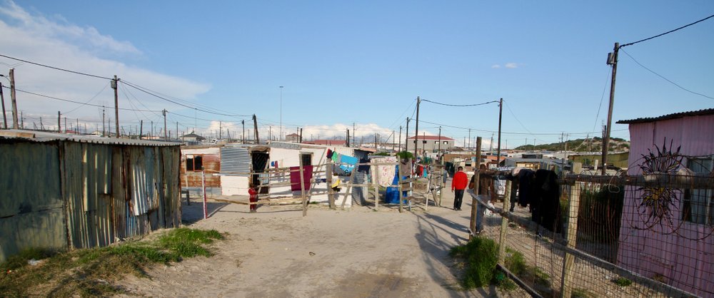 A Day of Art and A Dose of Humanity in Cape Town - Khayelitsha - The Wise Traveller