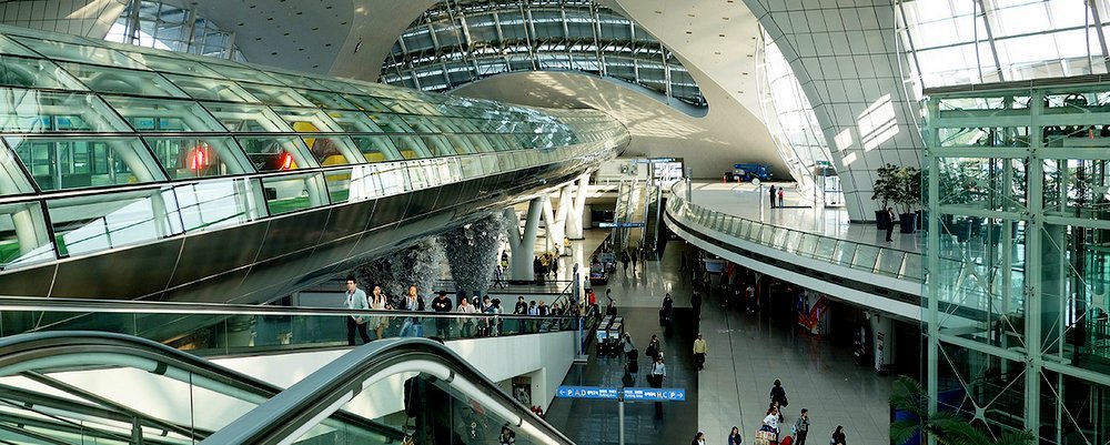 Worlds Top Airports - Incheon Seoul - The Wise Traveller