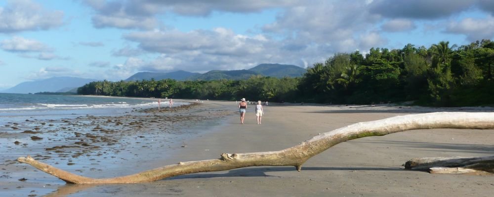 Insider’s Guide to Port Douglas, Queensland, Australia— Local Secrets and Tips - The Wise Traveller - Beach