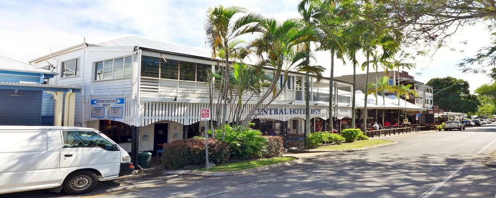 Insider’s Guide to Port Douglas, Queensland, Australia— Local Secrets and Tips - The Wise Traveller - Macrossan Street - Port Douglas