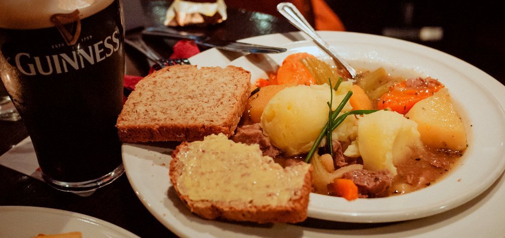 St Patricks Day - Irish Stew - The Wise Traveller: Photo credit: daspunkt@flickr