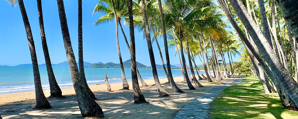 Is There a More Beautiful Spot to Practise Yoga? - The Wise Traveller - Palm Cove