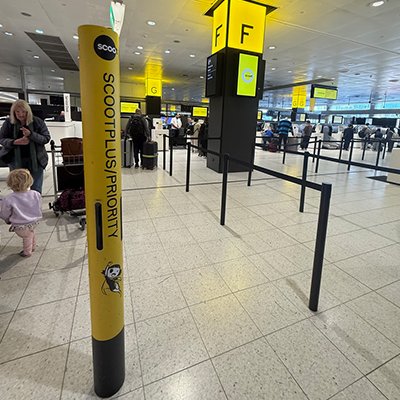Is this the Goldilocks service of long haul flying - The Wise Traveller - Scoot plus