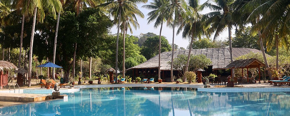 Island Idyll - Gangga Island Resort - North Sulawesi - Indonesia - The Wise Traveller - Cabin View