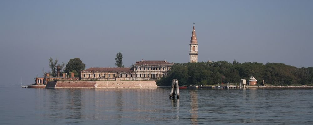 Islands NOT to put on the Bucket List - The Wise Traveller - Poveglia Island