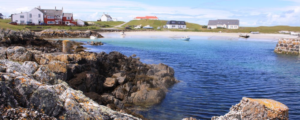 Where to Find the U.K.’s Best Beaches - The Wise Traveller - Isle of Tiree