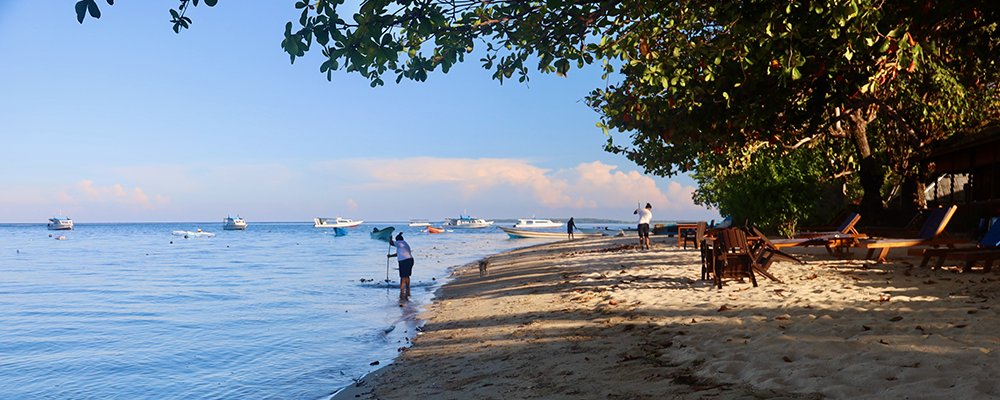 It’s All About Under the Water - Bunaken National Marine Park - Sulawesi, Indonesia - The Wise Traveller - 186A9712