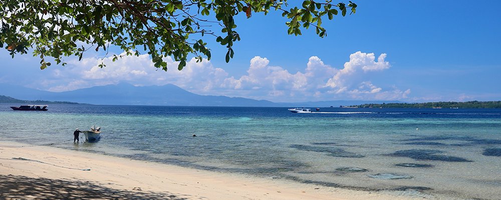 It’s All About Under the Water - Bunaken National Marine Park - Sulawesi, Indonesia - The Wise Traveller - 186A9729