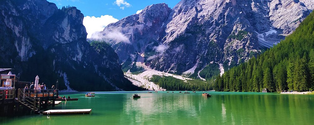 Italian Alps - A Hidden Winter Wonderland - The Wise Traveller - Bolzano