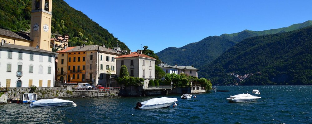 Italian Cuisine by Region - The Wise Traveller - Lake Como