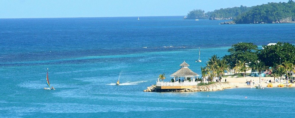 Jamaica - Cool Climate, Unbeatable Beaches and Lush Landscapes - The Wise Traveller - Ocho Rios