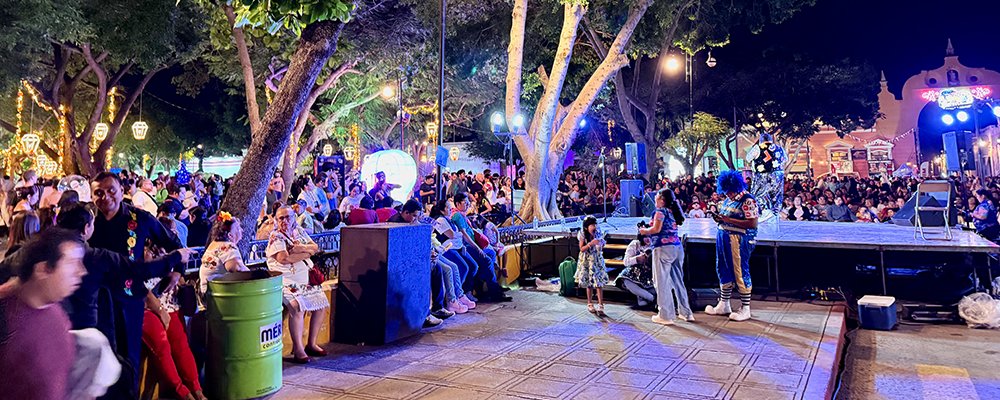 James Bond and the Day of the Dead - Merida, Mexico - The Wise Traveller - IMG_6102