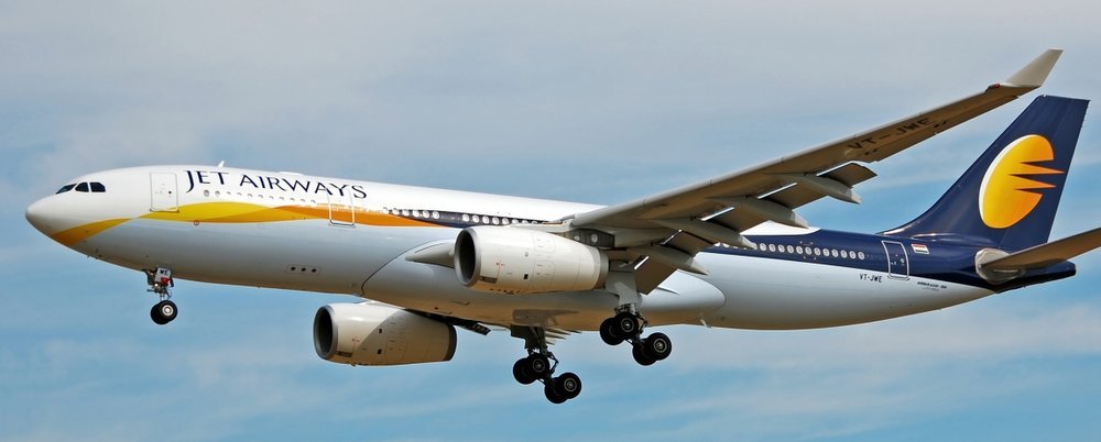 Worlds Best No Frill Airlines - The Wise Traveller - Jet Airways