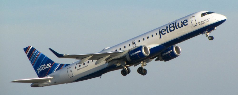 Worlds Best No Frill Airlines - The Wise Traveller - Jet Blue