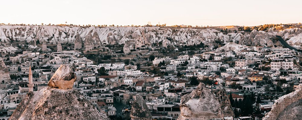 Jinns, Caves and Baklava - Cappadocia, Turkey - The Wise Traveller - Goreme