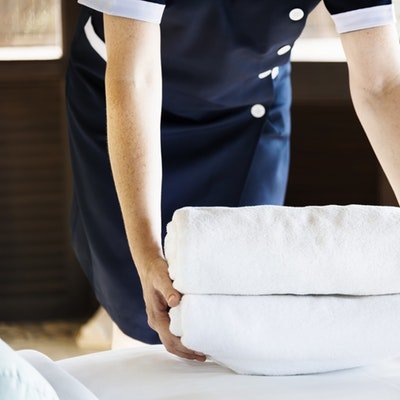 Jobs You Need to Have to Live in a Hotel - The Wise Traveller - Housekeeping