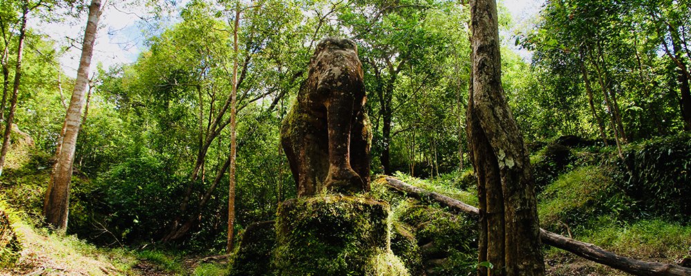 Jungle Temples, Stone Creatures, and Raging Waterfalls - Phnom Kulen National Park - Siem Reap, Cambodia - The Wise Traveller - IMG3968