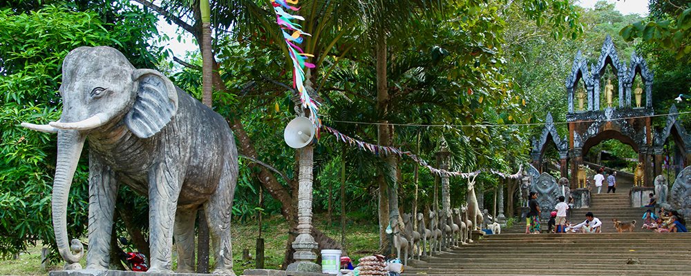 Jungle Temples, Stone Creatures, and Raging Waterfalls - Phnom Kulen National Park - Siem Reap, Cambodia - The Wise Traveller - IMG3988