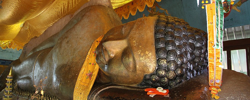 Jungle Temples, Stone Creatures, and Raging Waterfalls - Phnom Kulen National Park - Siem Reap, Cambodia - The Wise Traveller - IMG4019